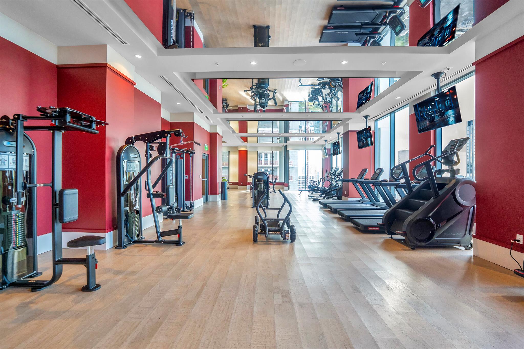 The Crosby - Residential