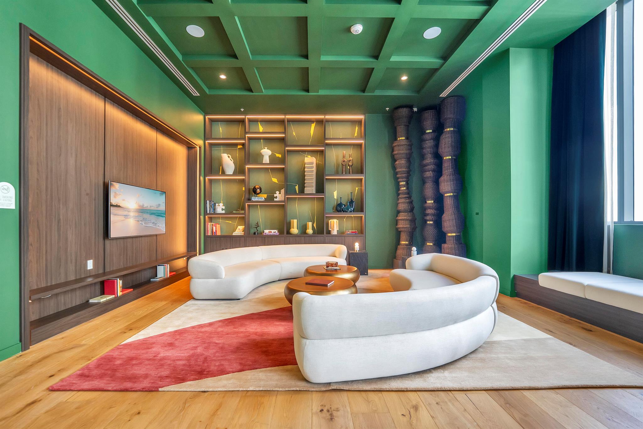 The Crosby - Residential