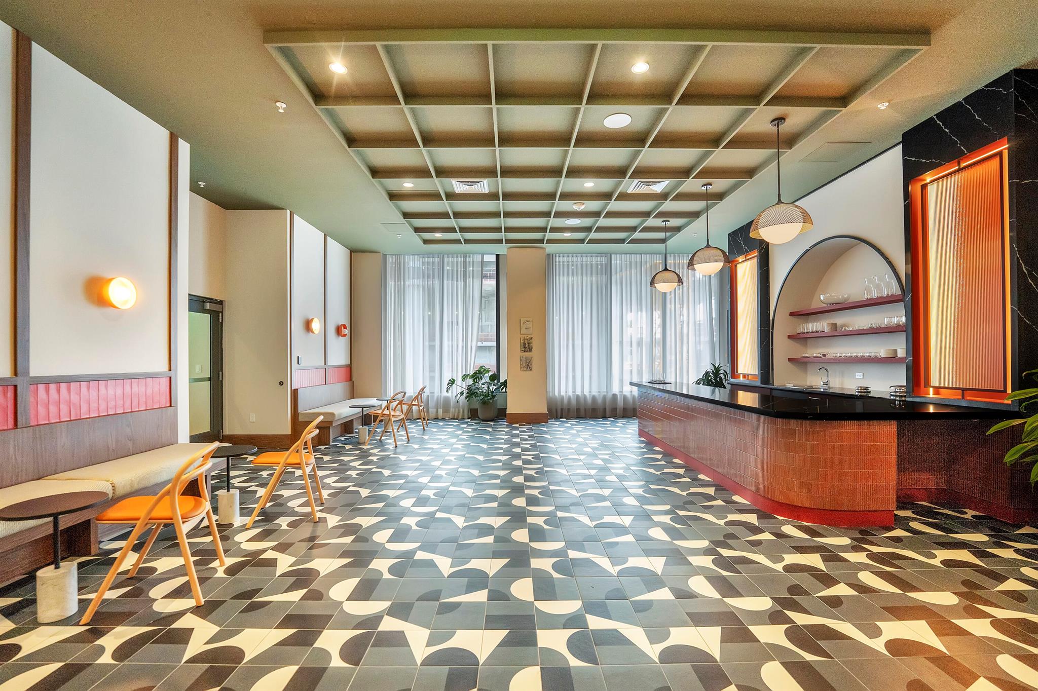 The Crosby - Residential