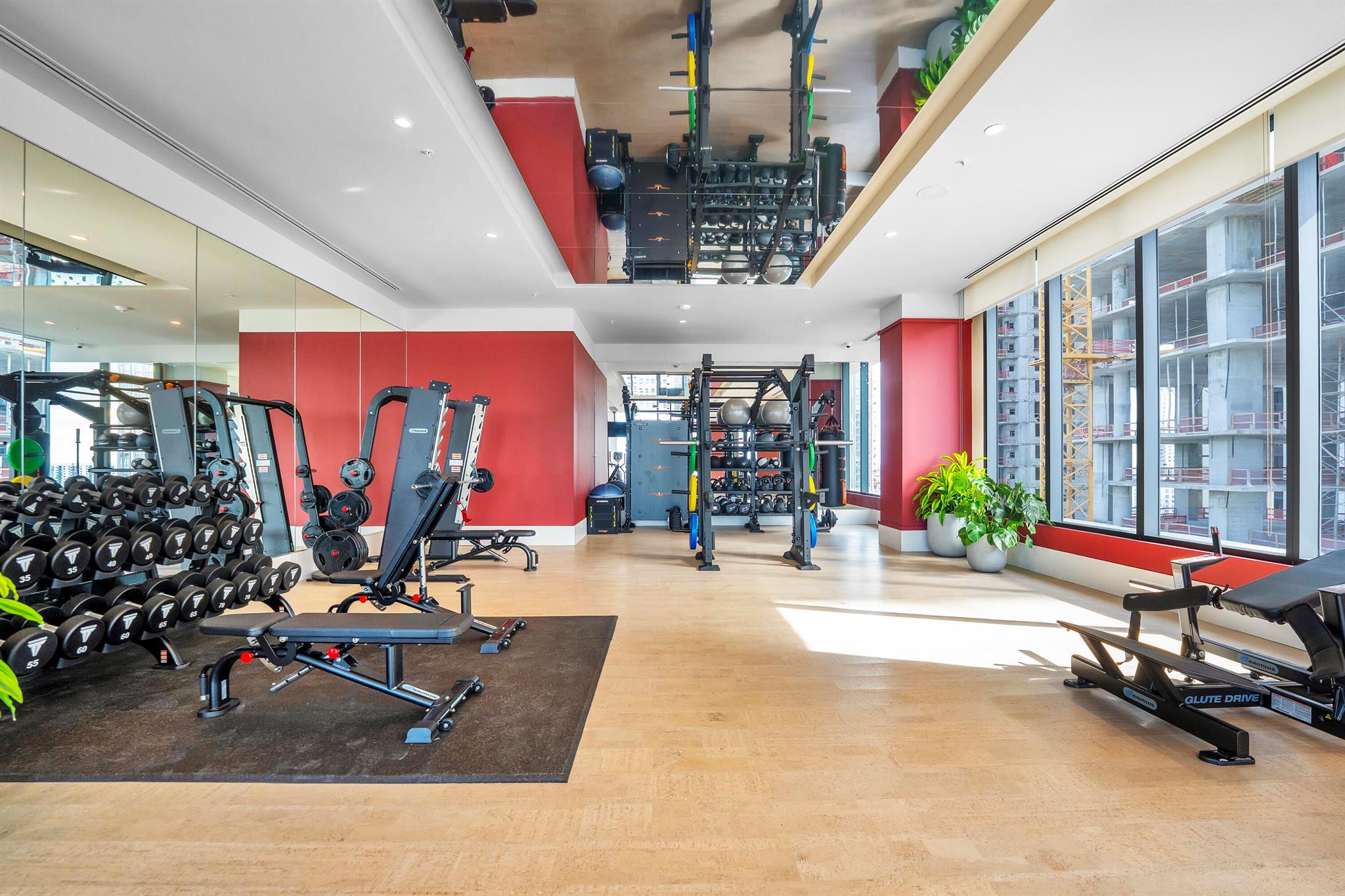 The Crosby - Residential