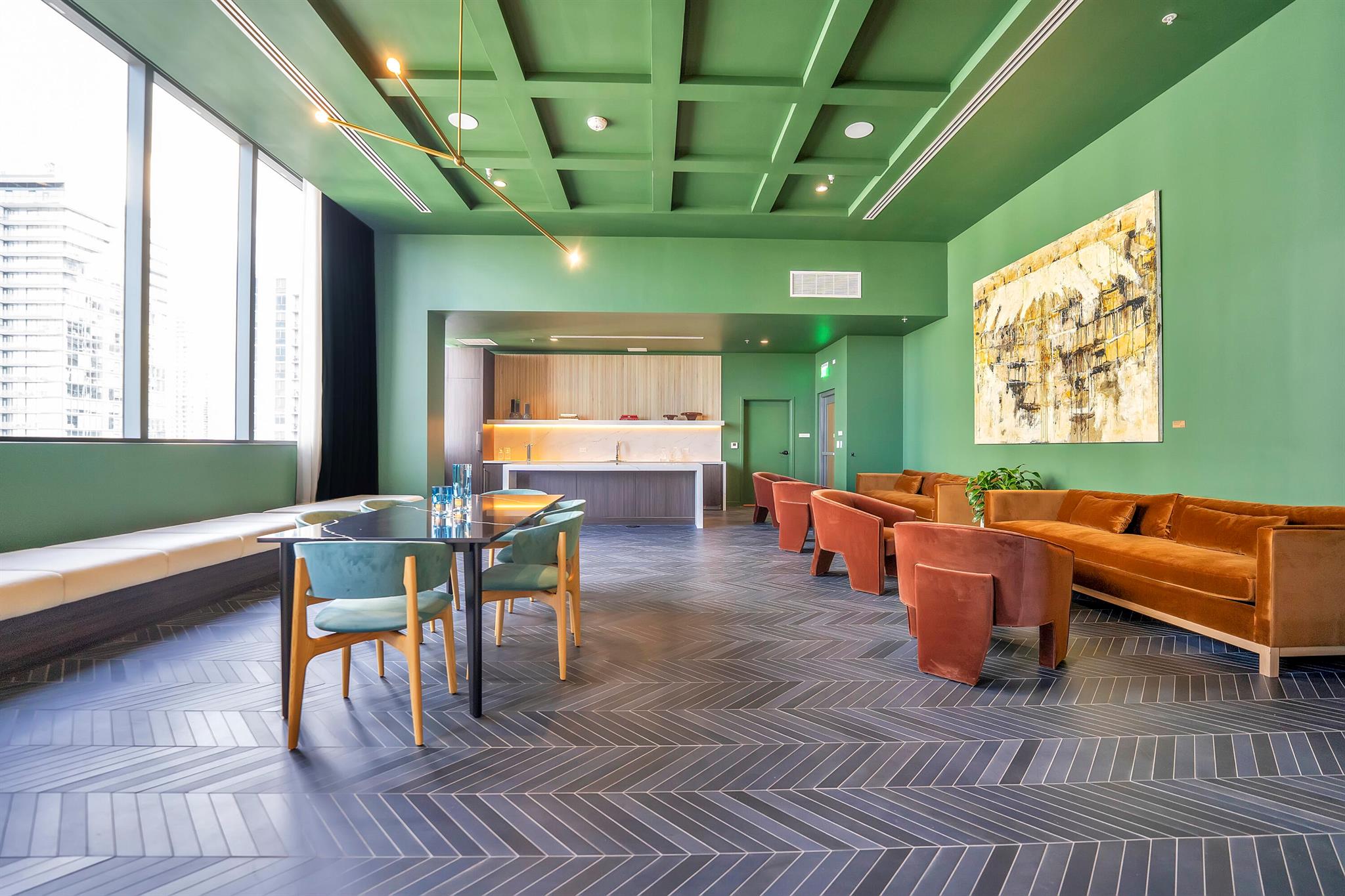 The Crosby - Residential