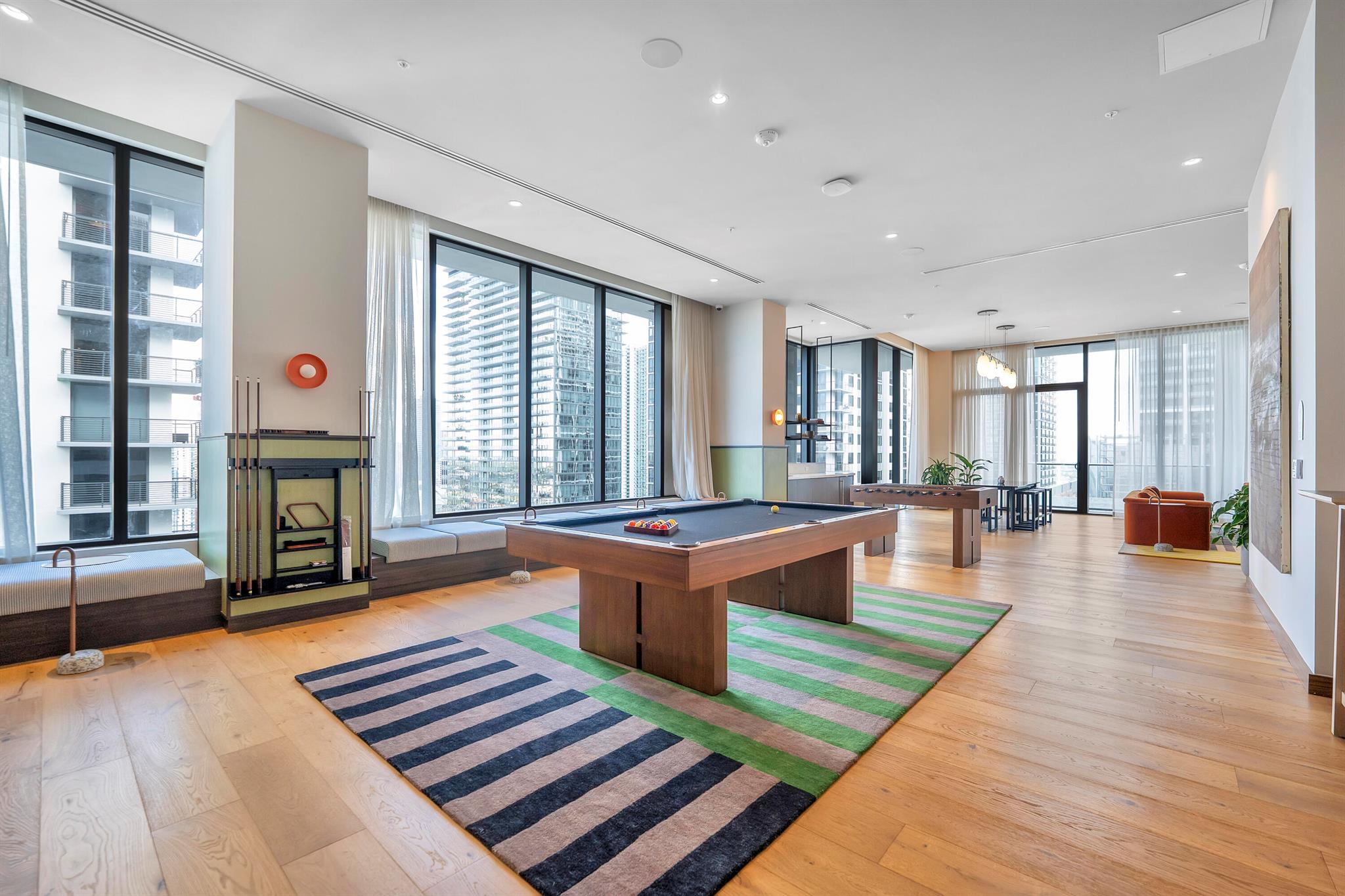 The Crosby - Residential