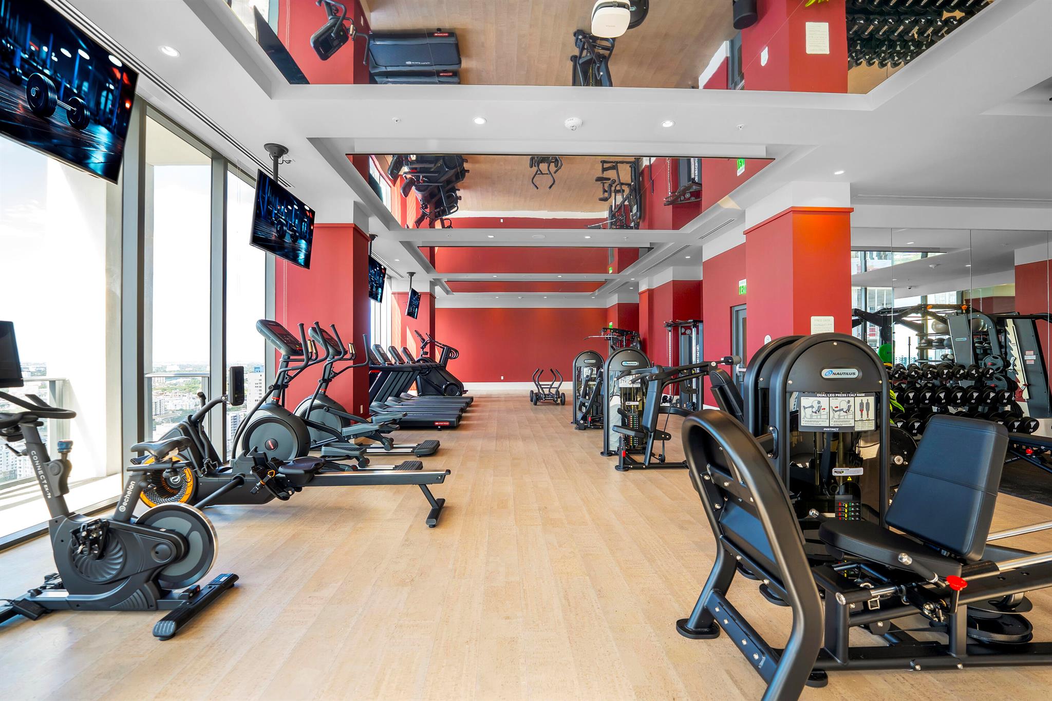 The Crosby - Residential