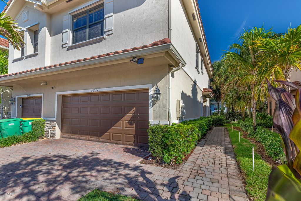 Photo of 5931 NW 56th Place #Unit 5931, Tamarac, FL 33319 (MLS # B26004838)