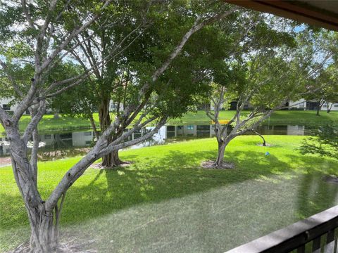 A home in Deerfield Beach