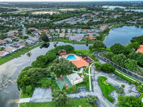 A home in Deerfield Beach