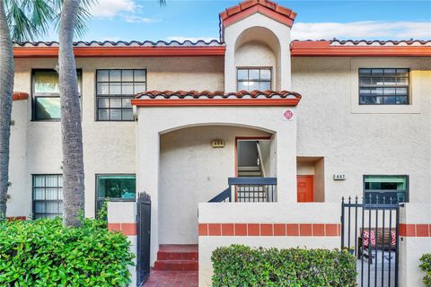 A home in Deerfield Beach