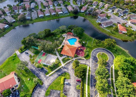 A home in Deerfield Beach