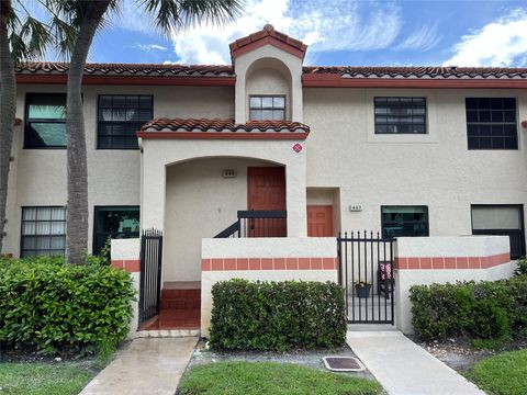 A home in Deerfield Beach