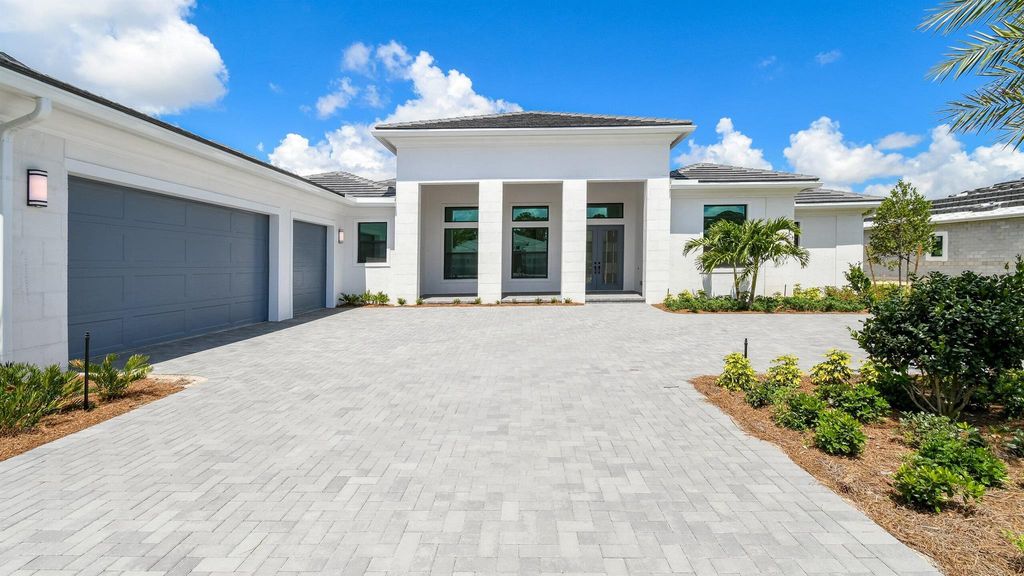 Photo of 5359 SW Pomegranate Way, Palm City, FL 34990 (MLS # R10960484)