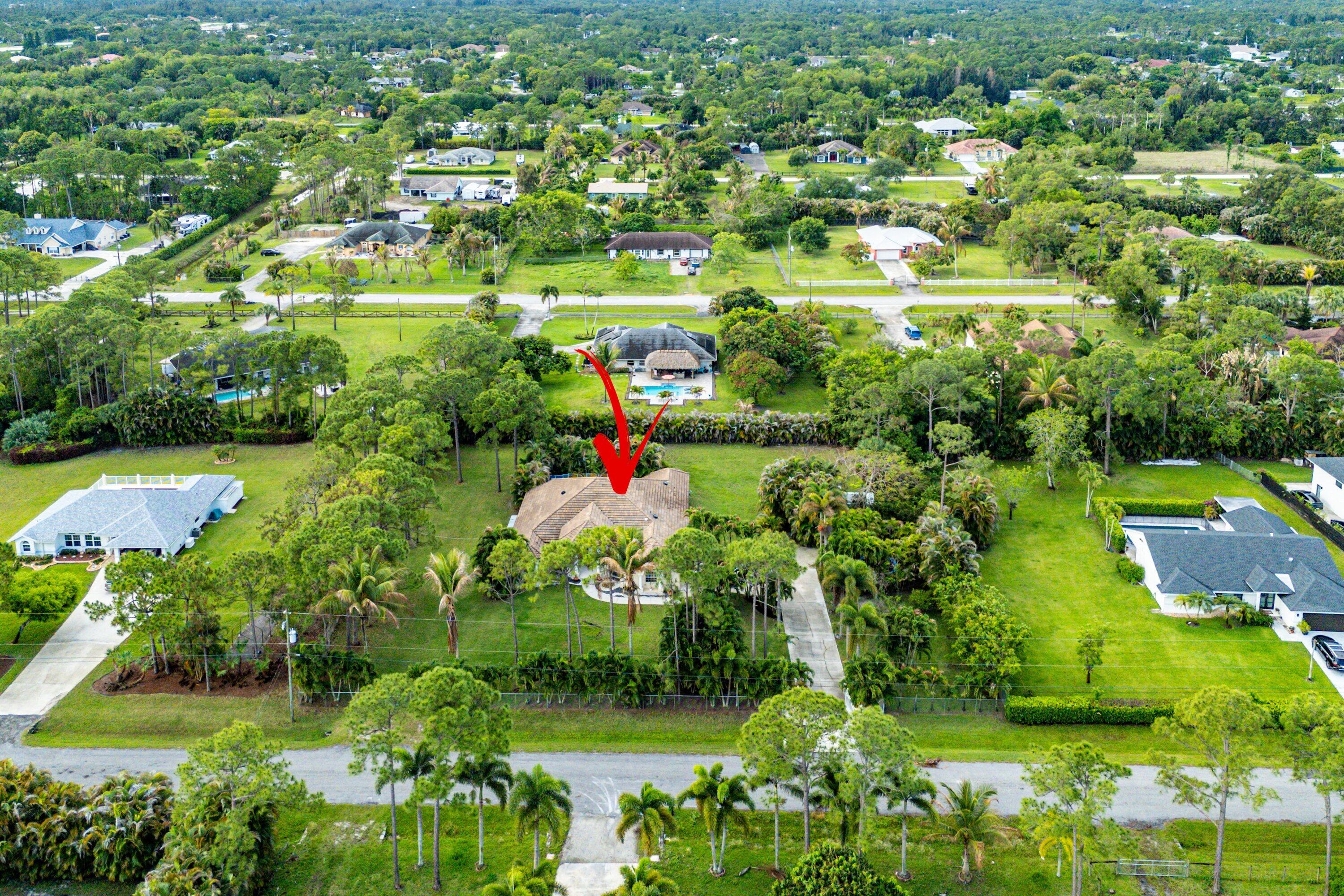 The Acreage - Residential