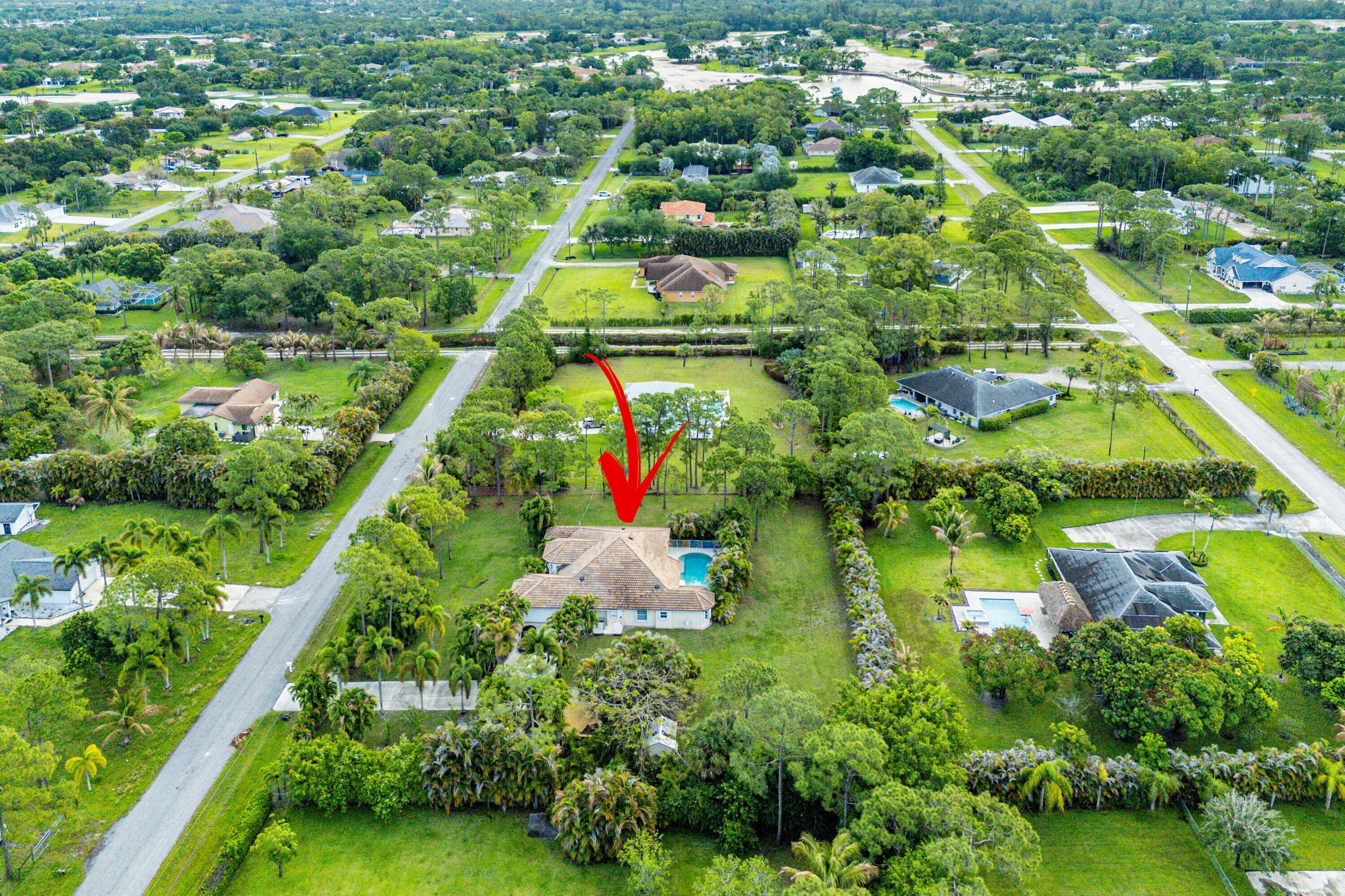 The Acreage - Residential