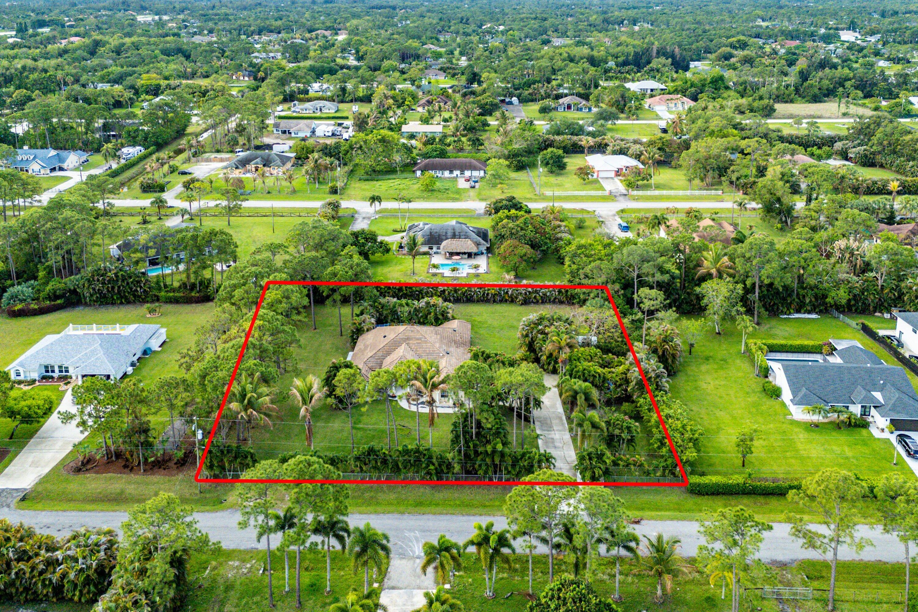 The Acreage - Residential