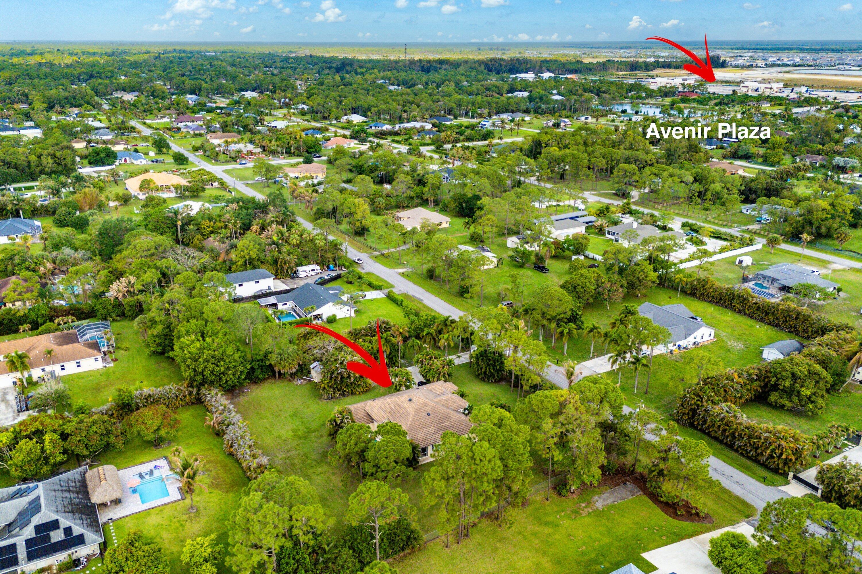 The Acreage - Residential