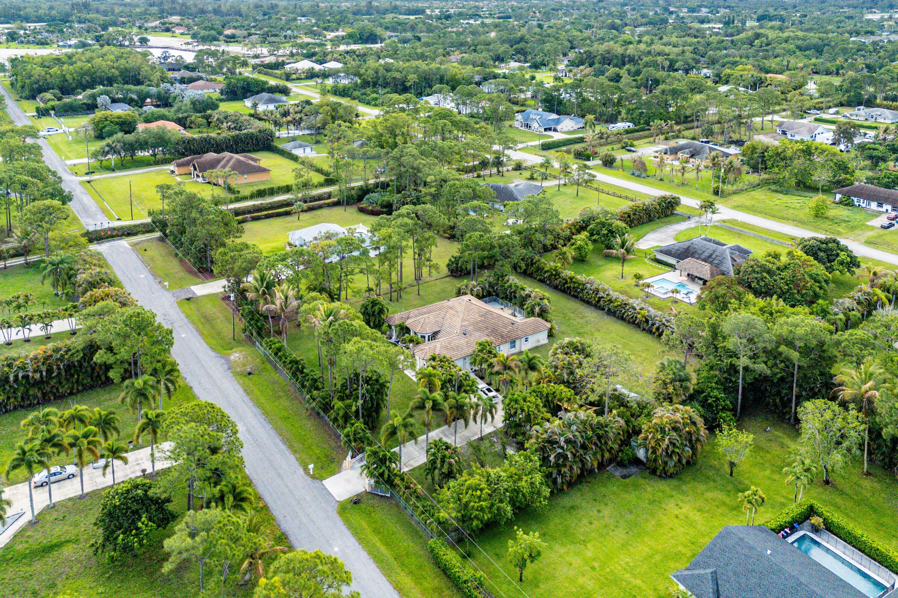 The Acreage - Residential