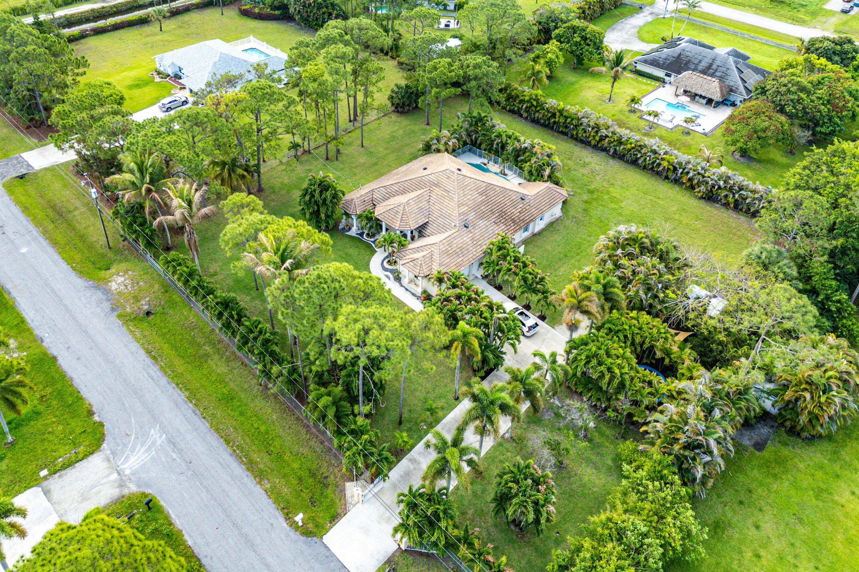 The Acreage - Residential