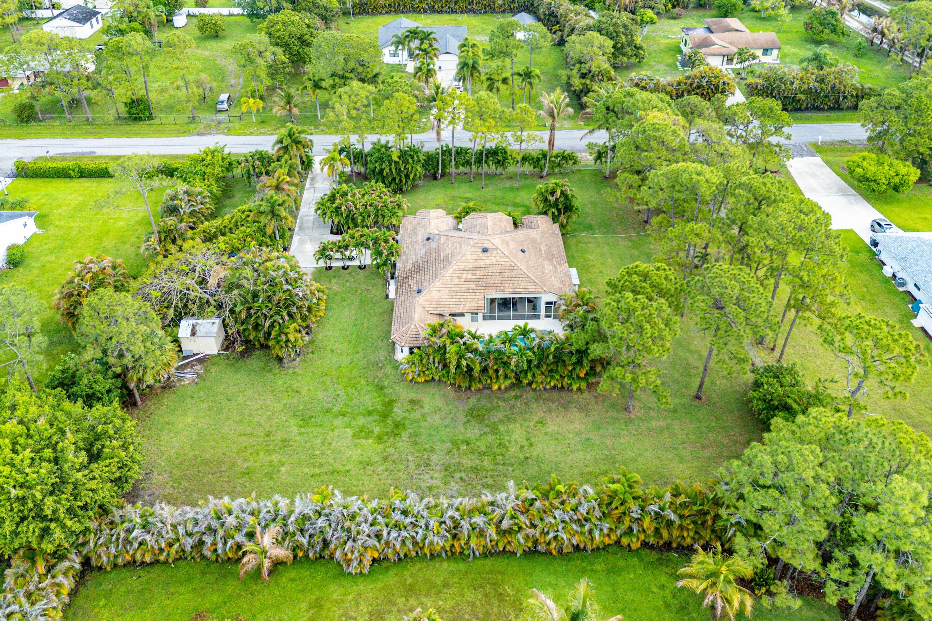 The Acreage - Residential