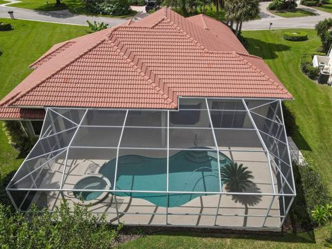 A home in Hobe Sound