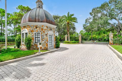 A home in Hobe Sound