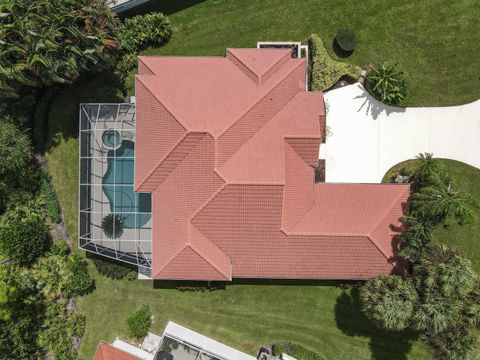 A home in Hobe Sound