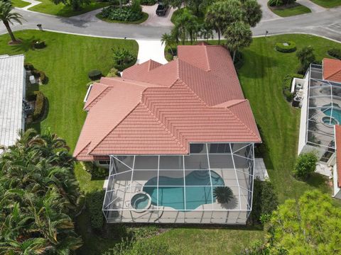 A home in Hobe Sound