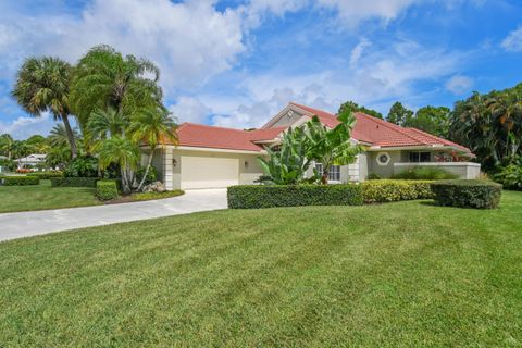 A home in Hobe Sound