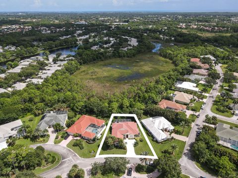 A home in Hobe Sound