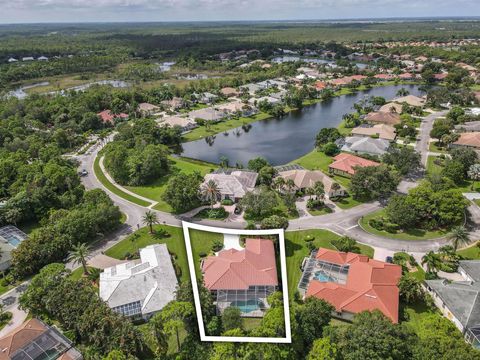 A home in Hobe Sound