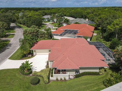 A home in Hobe Sound