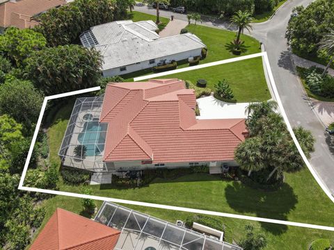 A home in Hobe Sound