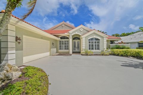 A home in Hobe Sound