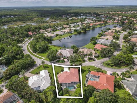 A home in Hobe Sound