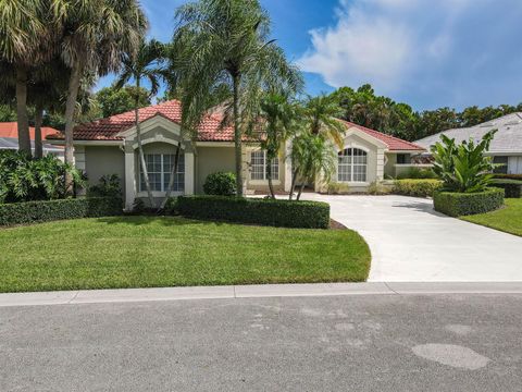 A home in Hobe Sound