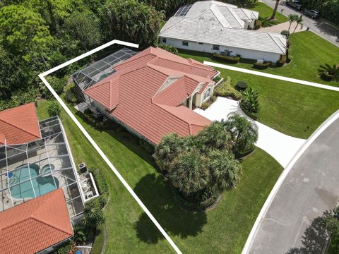 A home in Hobe Sound