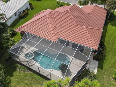 A home in Hobe Sound