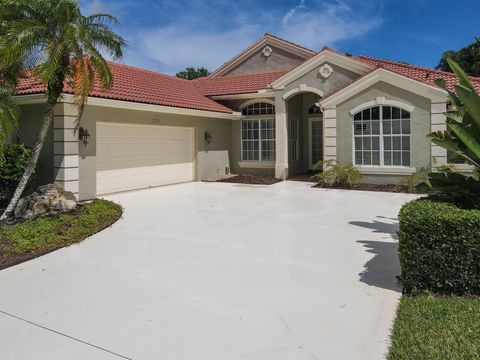 A home in Hobe Sound