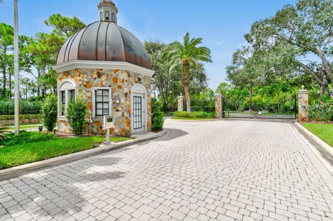 A home in Hobe Sound