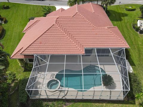 A home in Hobe Sound