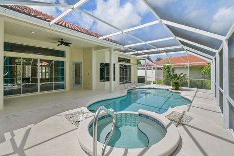 A home in Hobe Sound