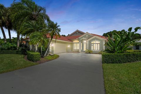 A home in Hobe Sound