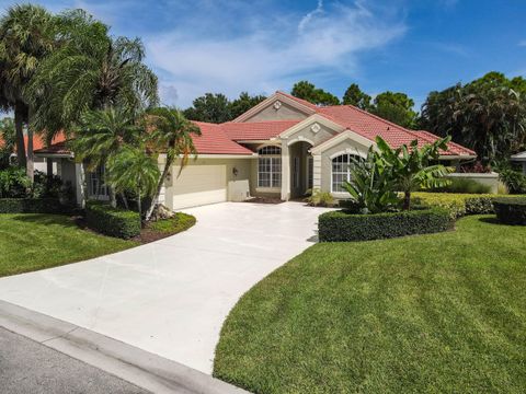 A home in Hobe Sound