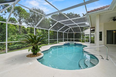 A home in Hobe Sound