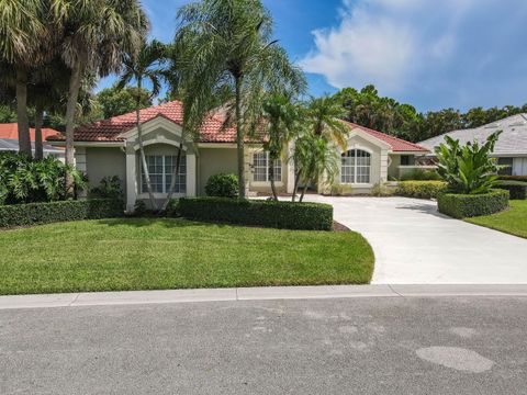 A home in Hobe Sound