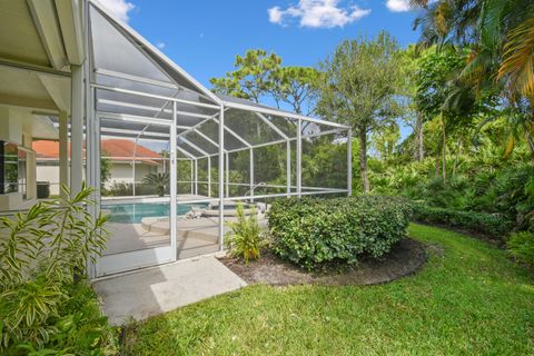 A home in Hobe Sound