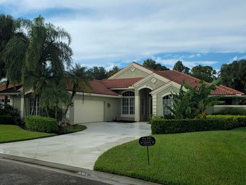 A home in Hobe Sound