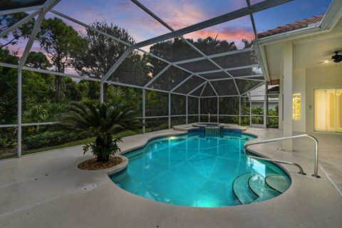 A home in Hobe Sound