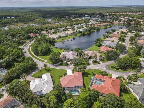 A home in Hobe Sound