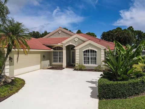 A home in Hobe Sound