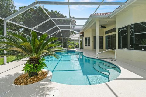 A home in Hobe Sound