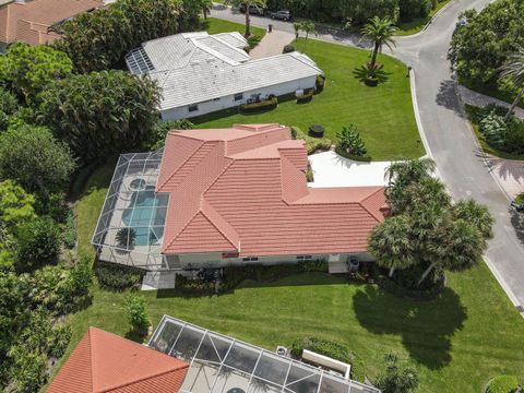 A home in Hobe Sound